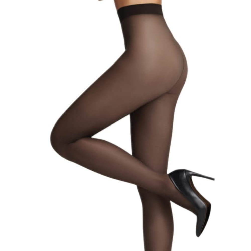 Annes Invisible 30 Denier Control Top Tights