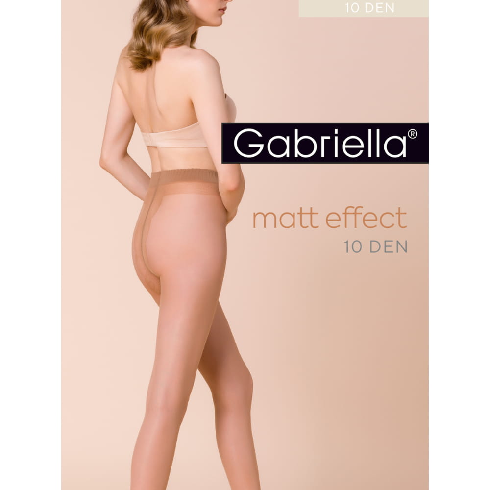 Gabriella Matt Effect 10 Den Tights