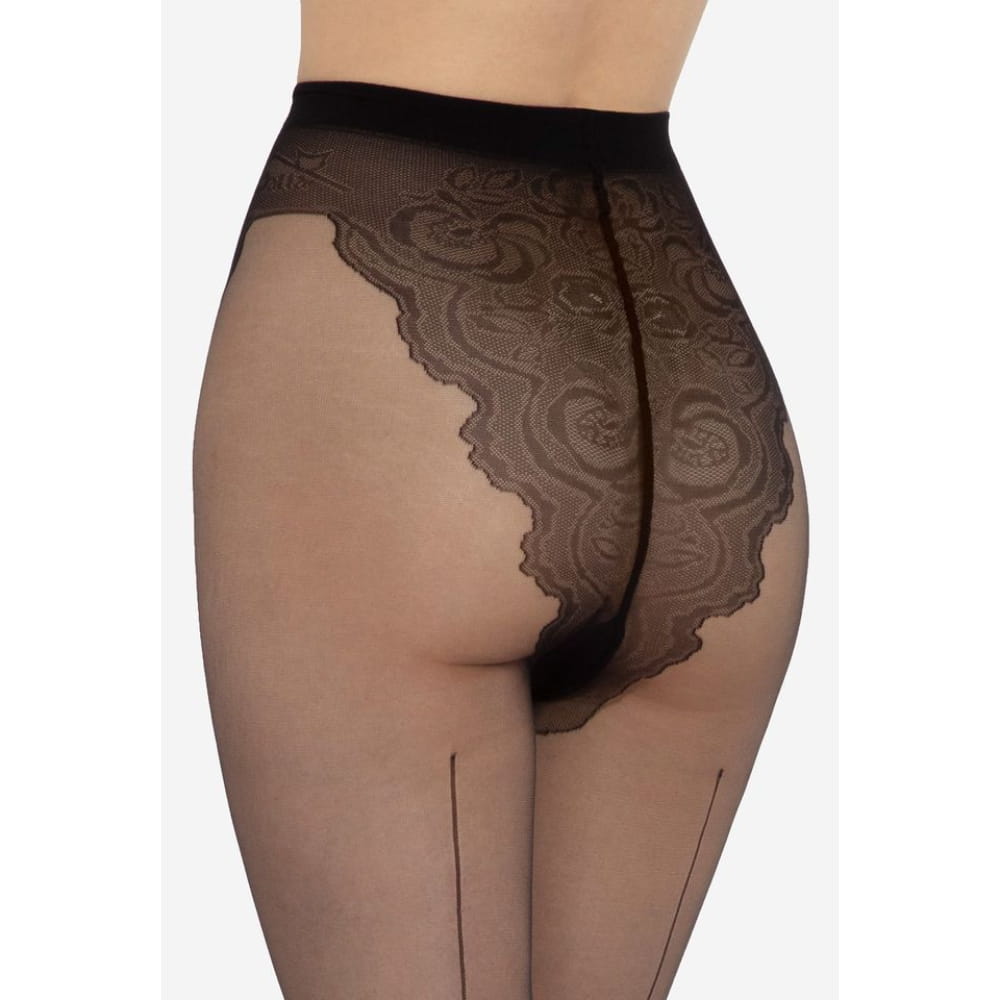 Gatta Tights, Chiara Pattern, 20 Denier