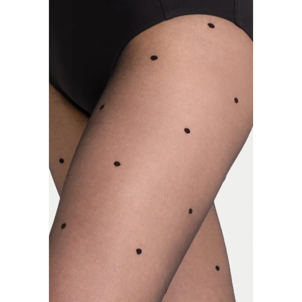 Gatta Tights, Dotsy Patterned 20 Denier