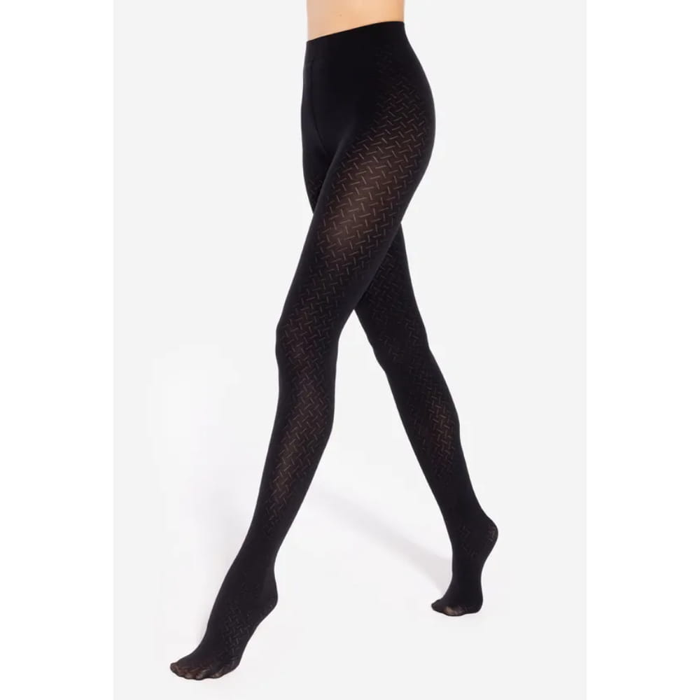 Gatta Loretta patterned tights 50 DEN design no. 150