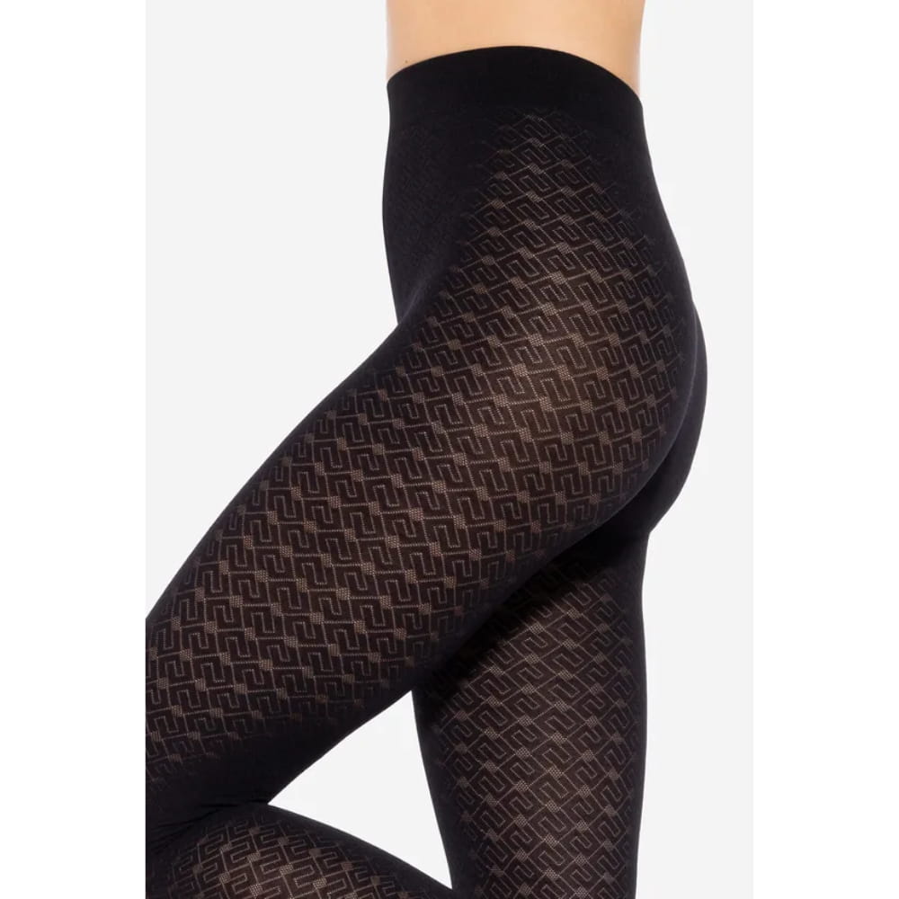 Gatta Loretta patterned tights 50 DEN design no. 154 