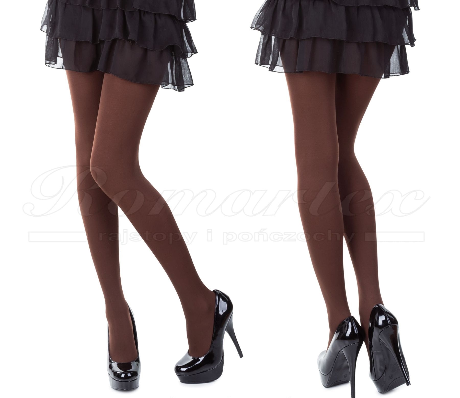 Julia tights Colourful Microfibre 40 Den 