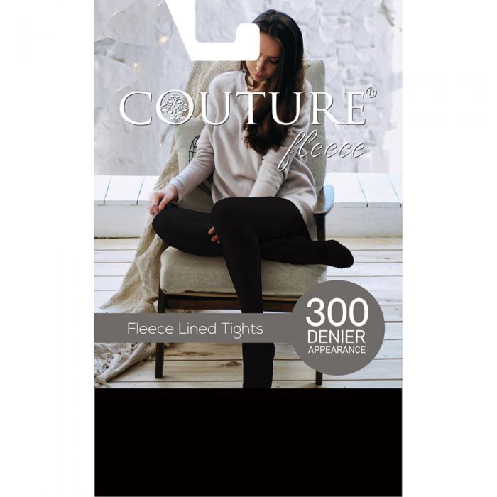 ❄️ Winter Elegance: Couture 300 Denier Tights – Soft and Seriously Warm