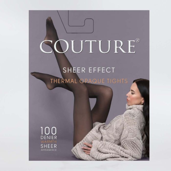 The Illusion of Sheer, the Warmth of Opaques – Couture Magic Tights