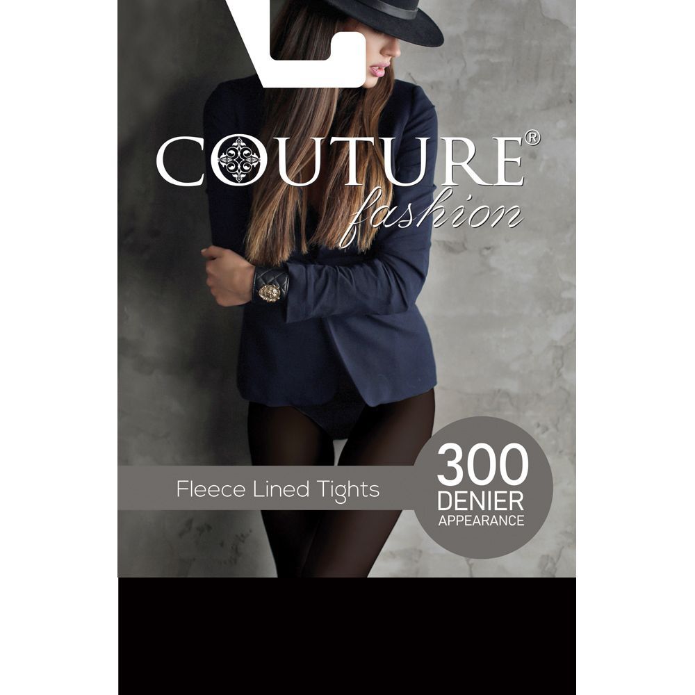 ❄️ Winter Luxe: Couture Cable Knit Fleece Tights