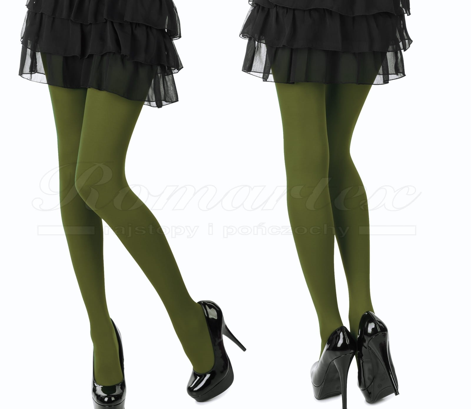 Julia tights Colourful Microfibre 40 Den 