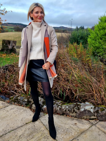 30 Denier Opaque Tights Code ARAWE8