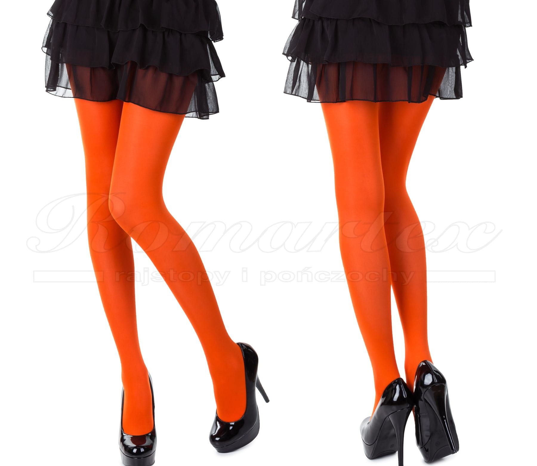 Julia tights Colourful Microfibre 40 Den 