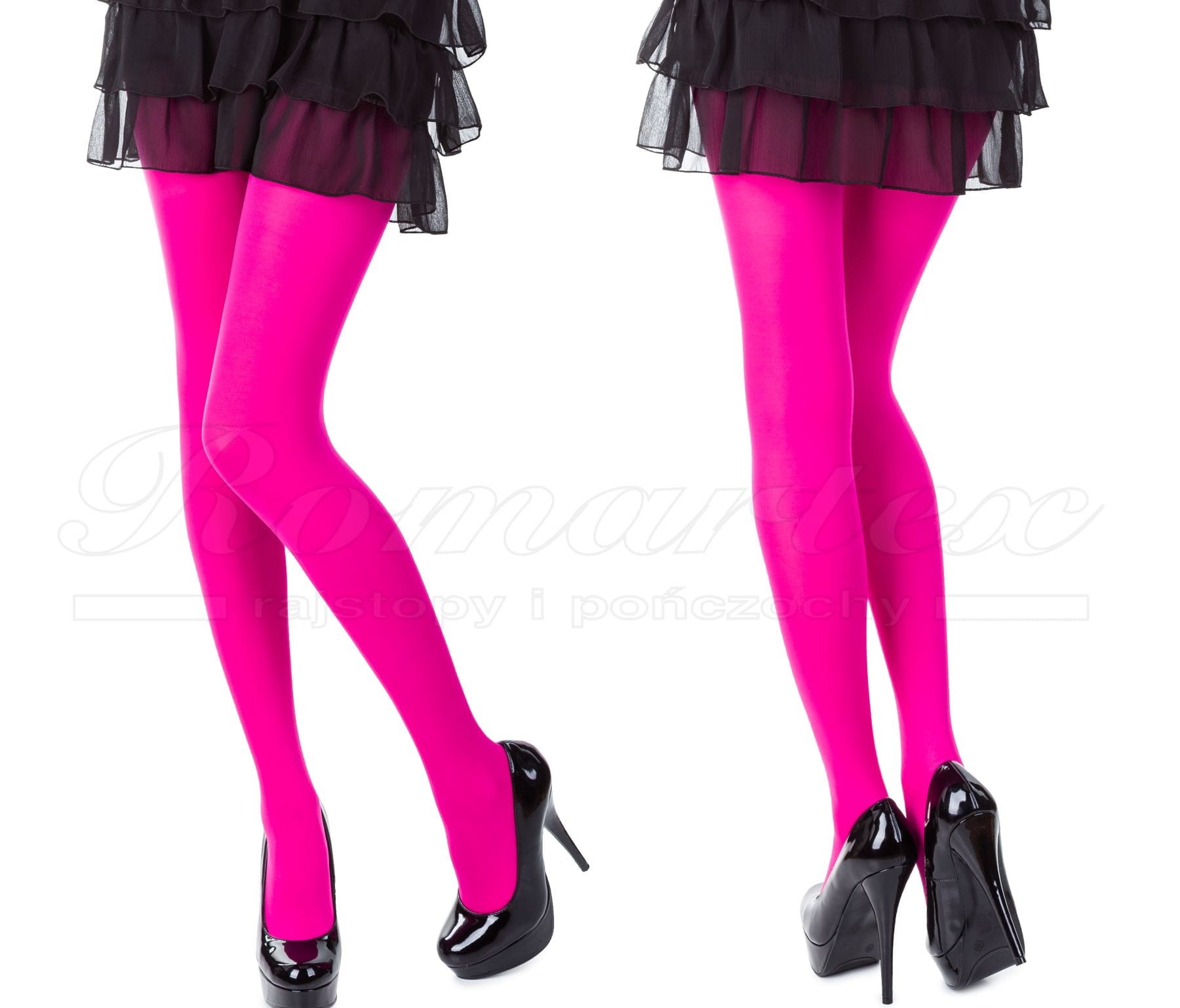 Julia tights Colourful Microfibre 40 Den 