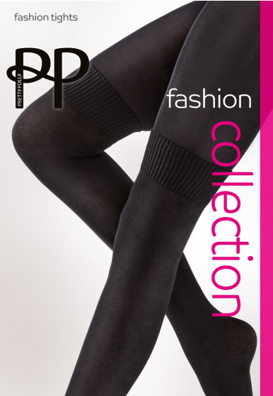 Secret Sock Tights – The Layered Look Without the Fuss Design PNAUZ3