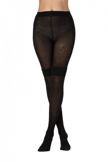Secret Sock Tights – The Layered Look Without the Fuss Design PNAUZ3