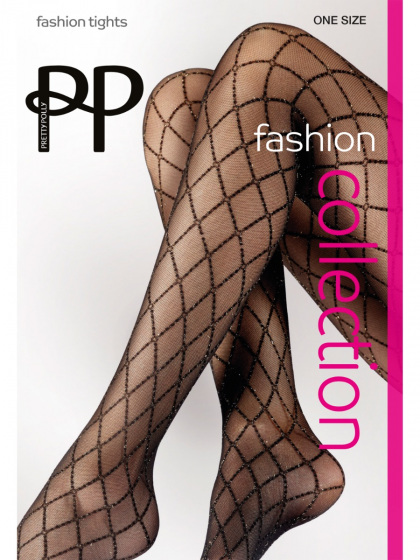 Sparkly Diamond Mesh Tights – Shine with Every Step, Design NPAXX5