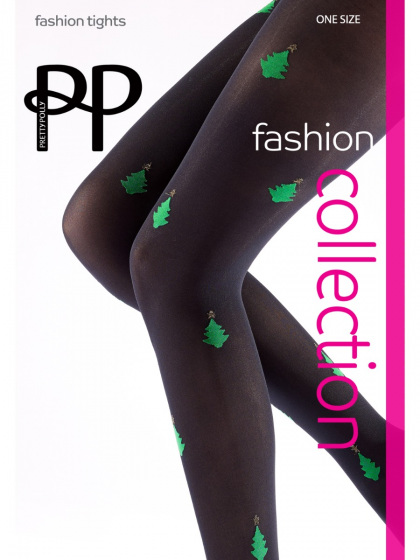 All Over Christmas Tree Tights – Festive Legs, Merry Vibes,Design PNAYT6