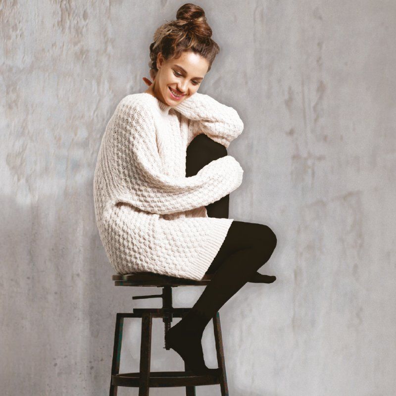 ❄️  Couture Fashion Velvet Tights – Velvet Legs, Cosy Vibes