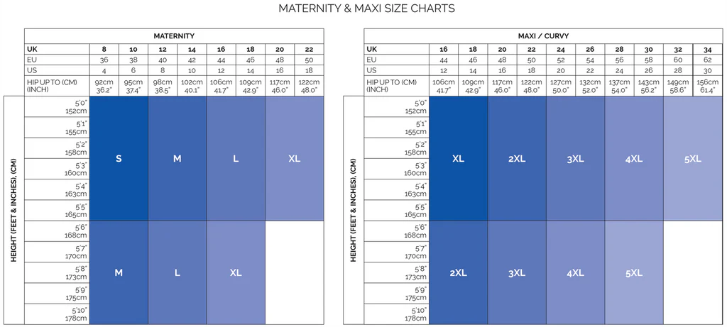 Size Guide Thumbnail
